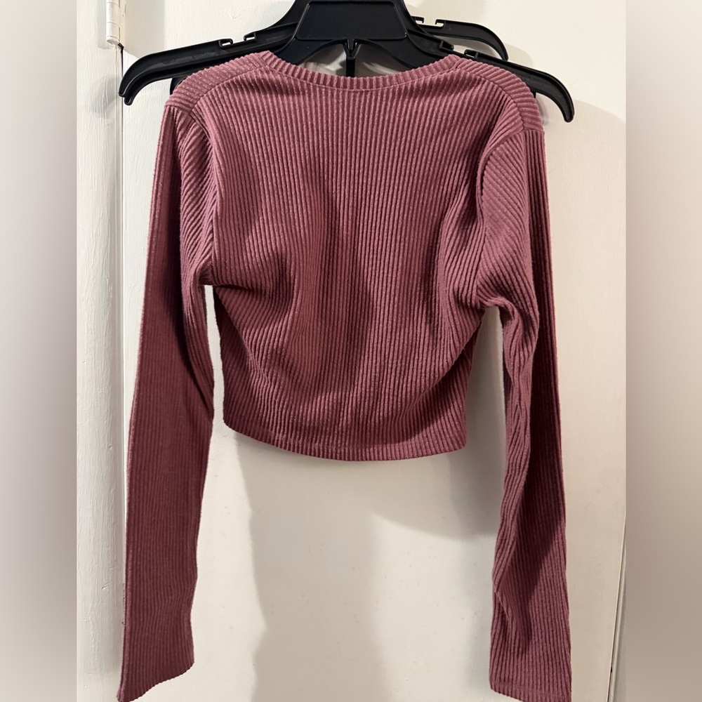 Wild Fable Medium Ribbed Top - Picture 5 of 5